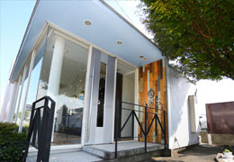 浜松・浜北の美容院 アンズ店内photo