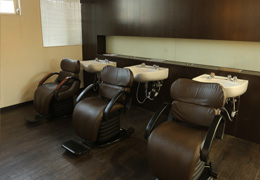 浜松・浜北の美容院 アンズ店内photo