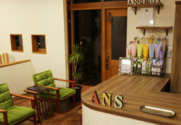 浜松・浜北の美容院 アンズドゥー店内photo