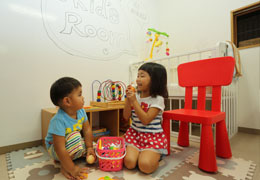 浜松・浜北の美容院 アンズドゥー店内photo