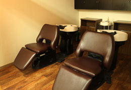 浜松・浜北の美容院 アンズドゥー店内photo