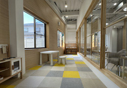 浜松・浜北の美容院 アンズドゥー店内photo