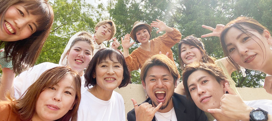 浜松・浜北のヘアーサロン　アンズ＆アンズ・ドゥー