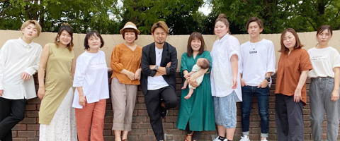 スタッフ紹介photo