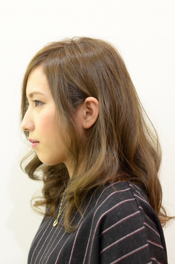 王道コンサバスタイルSide写真