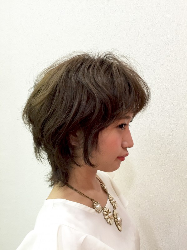 ふんわりハネカール♪Side写真