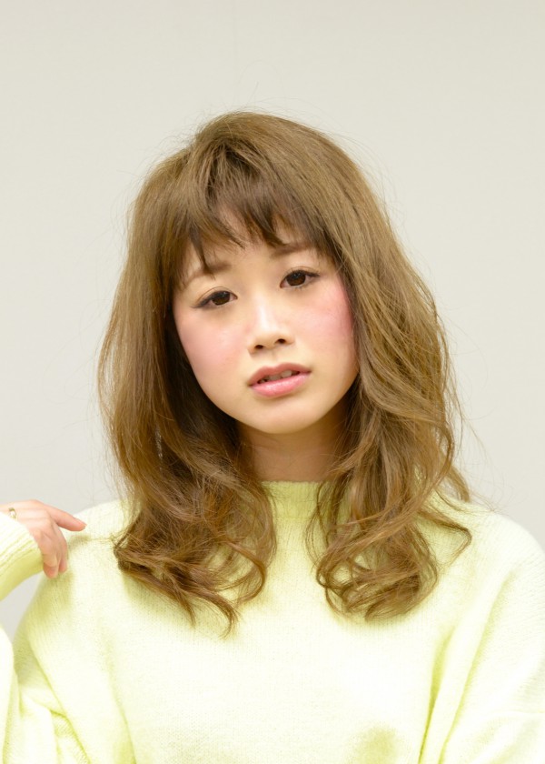 プリティウェーブ☆写真