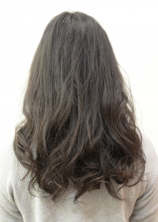 無造作☆モテカールBack写真