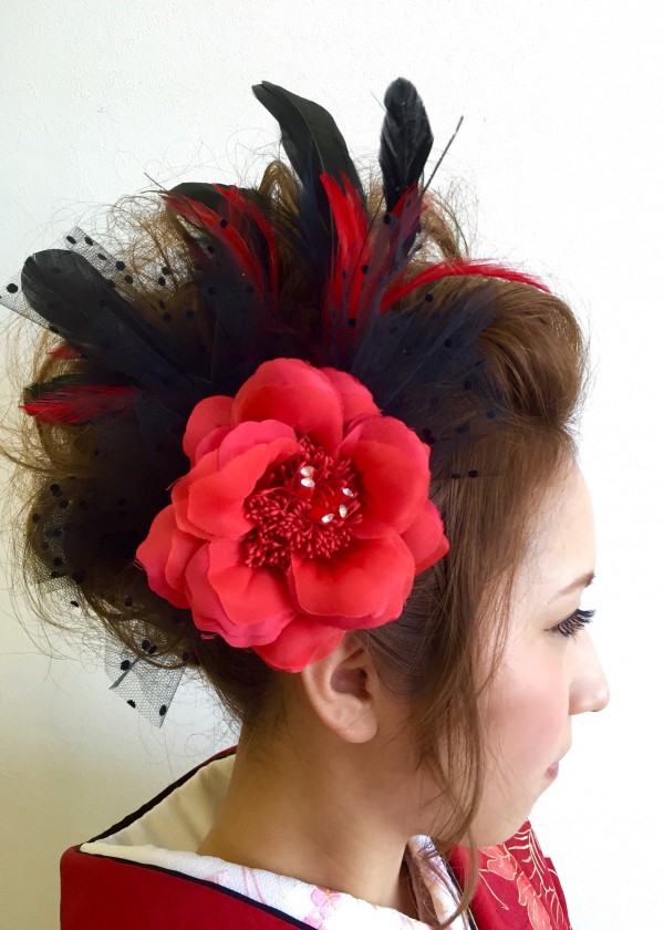 ふんわりボリュームアップSide写真